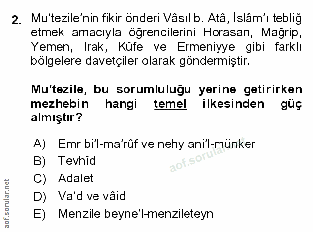 Soru 2