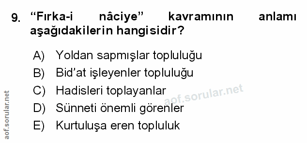 Soru 9