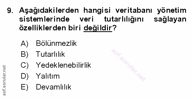 Soru 9