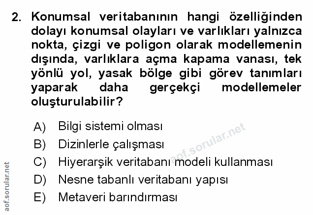 Soru 2