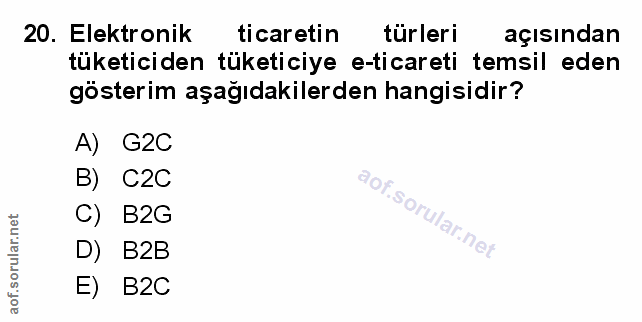 Soru 20