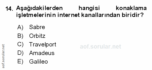 Soru 14