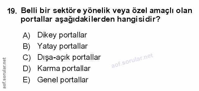 Soru 19