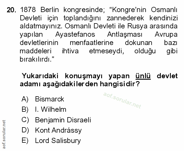 Soru 20