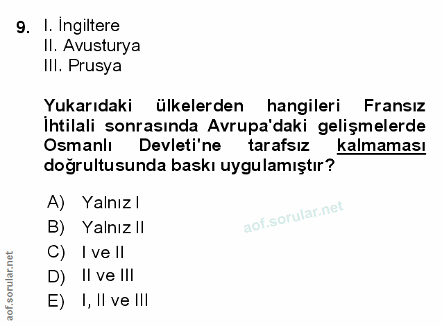 Soru 9