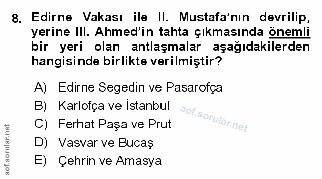 Soru 8
