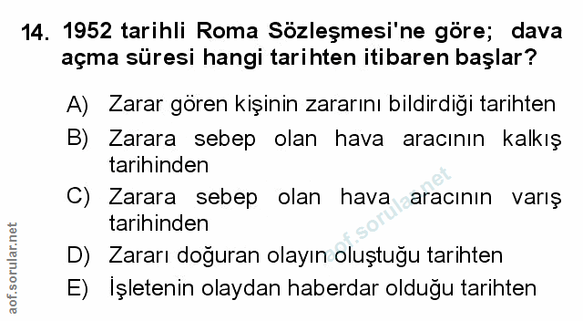 Soru 14