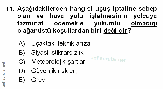 Soru 11
