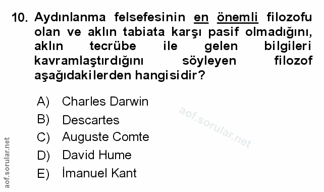 Soru 10