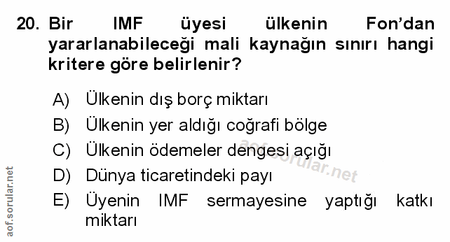 Soru 20