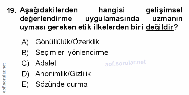 Soru 19