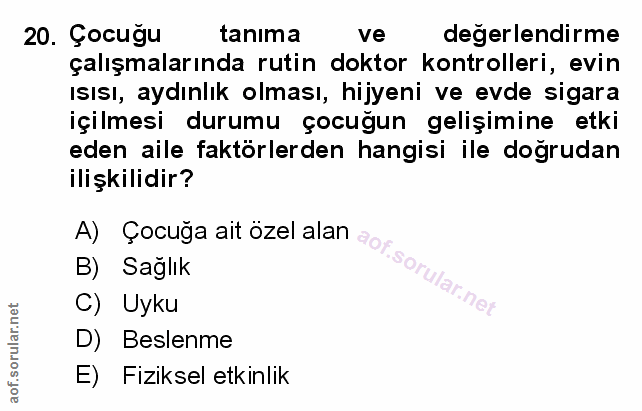 Soru 20