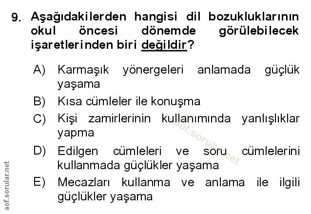 Soru 9
