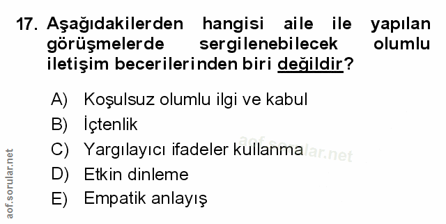 Soru 17