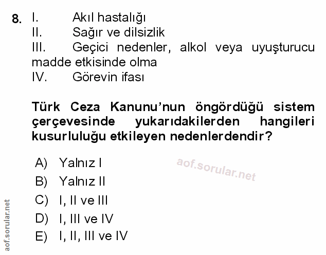 Soru 8