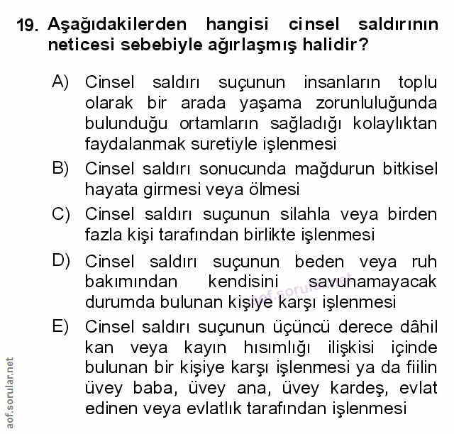 Soru 19