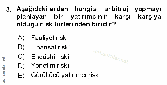 Soru 3
