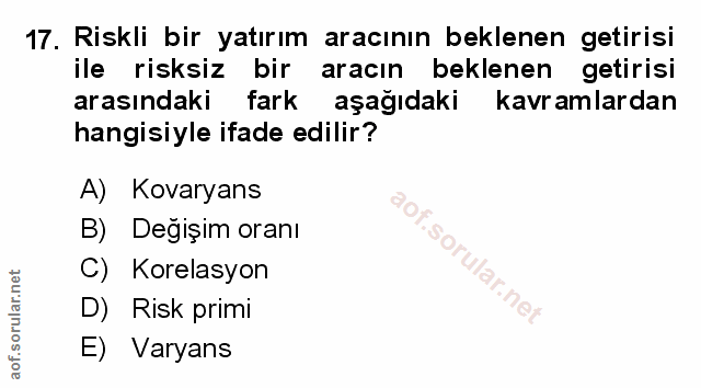 Soru 17