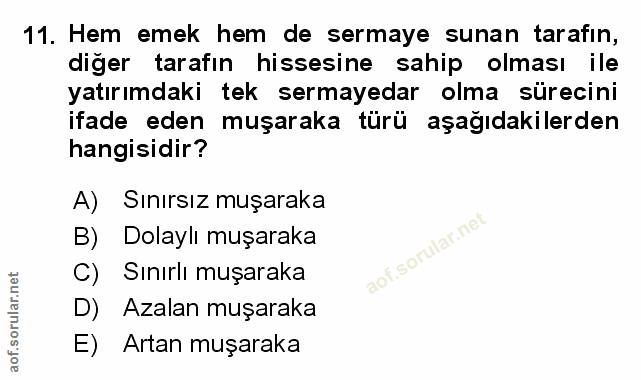 Soru 11