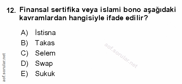 Soru 12