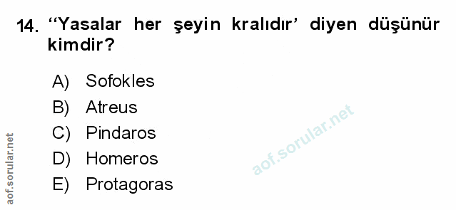 Soru 14