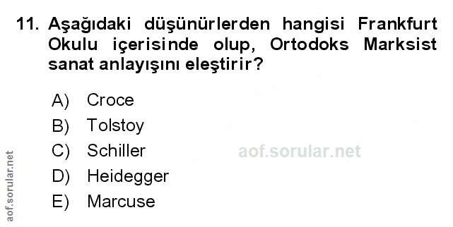 Soru 11