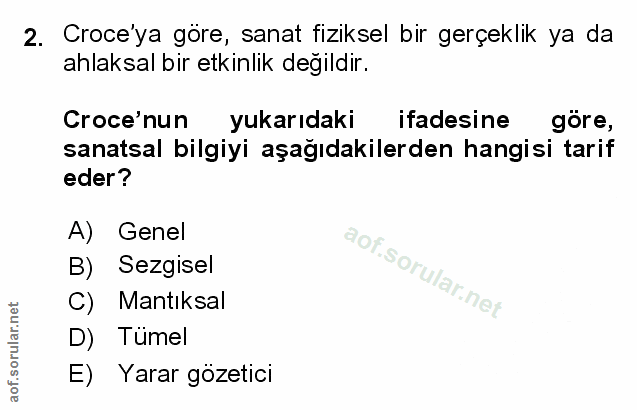 Soru 2