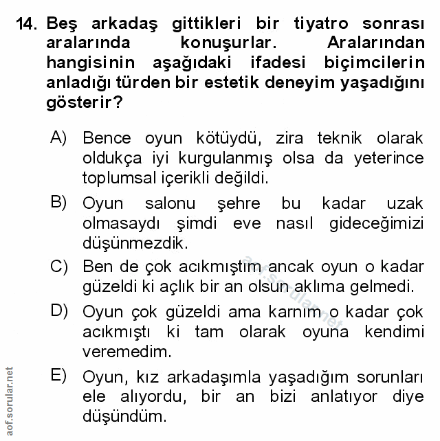 Soru 14
