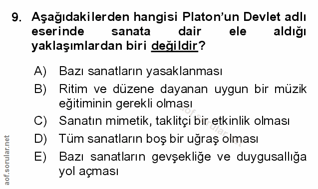 Soru 9
