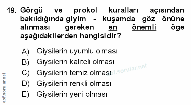 Soru 19