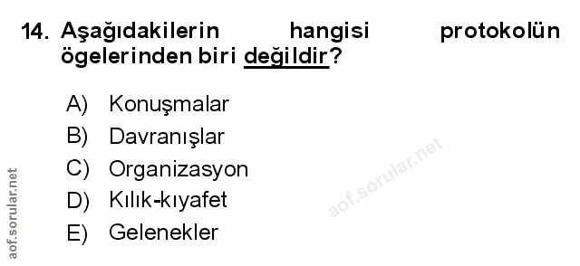 Soru 14