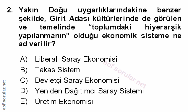 Soru 2