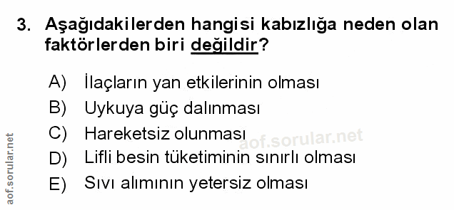 Soru 3