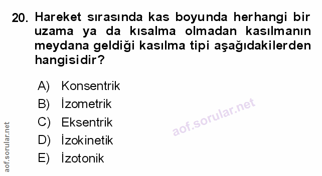 Soru 20