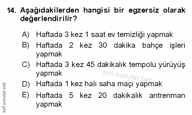 Soru 14