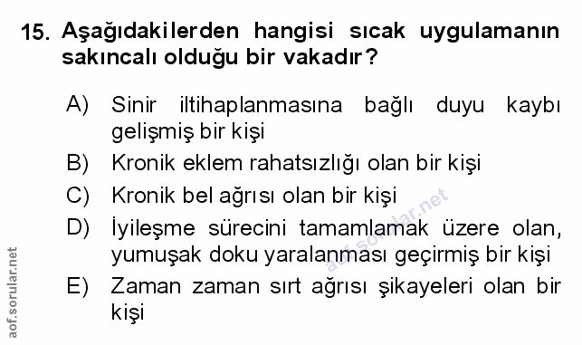 Soru 15