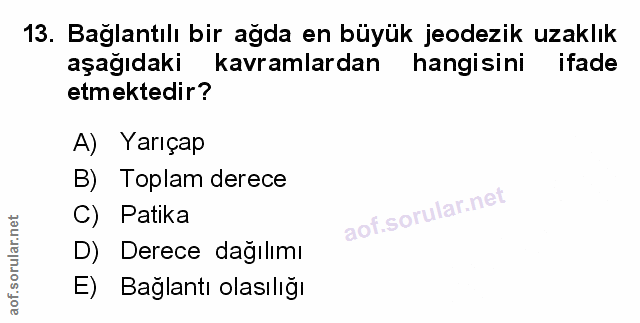 Soru 13