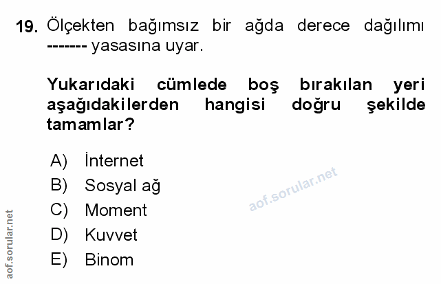 Soru 19