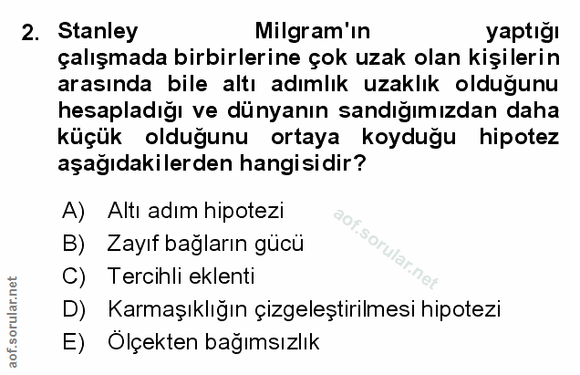 Soru 2