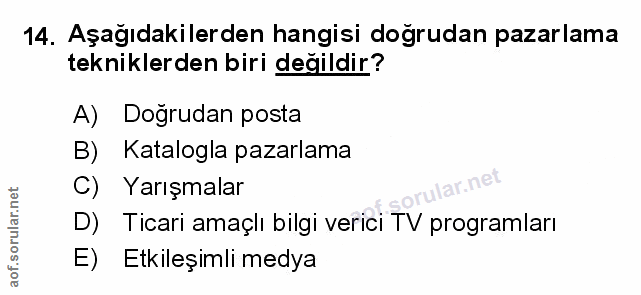 Soru 14