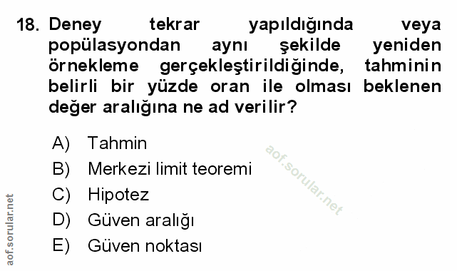 Soru 18