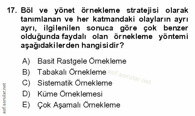 Soru 17