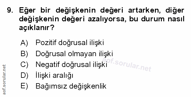 Soru 9
