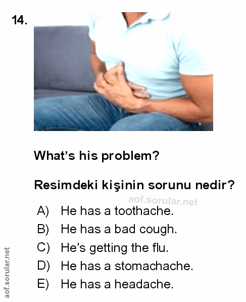 Soru 14