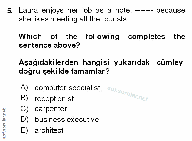 Soru 5
