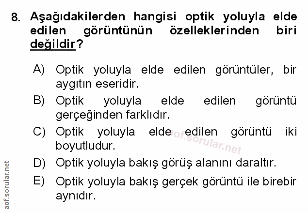 Soru 8