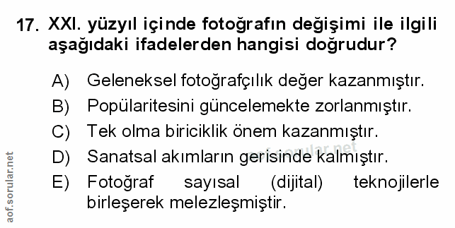 Soru 17