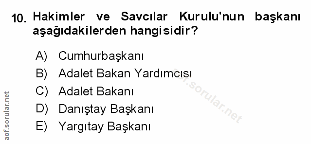 Soru 10