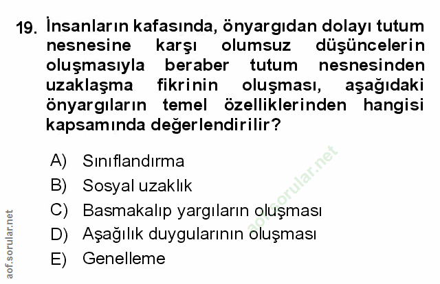 Soru 19