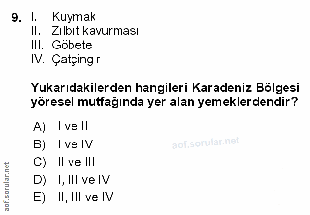 Soru 9